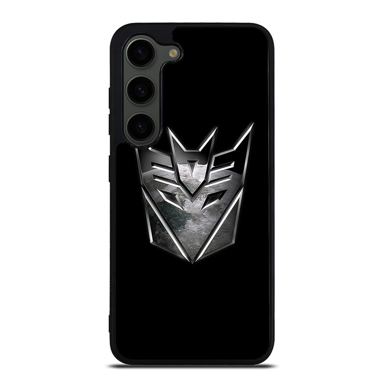 TRANSFORMERS DECEPTICONS Samsung Galaxy S23 Plus Case Cover