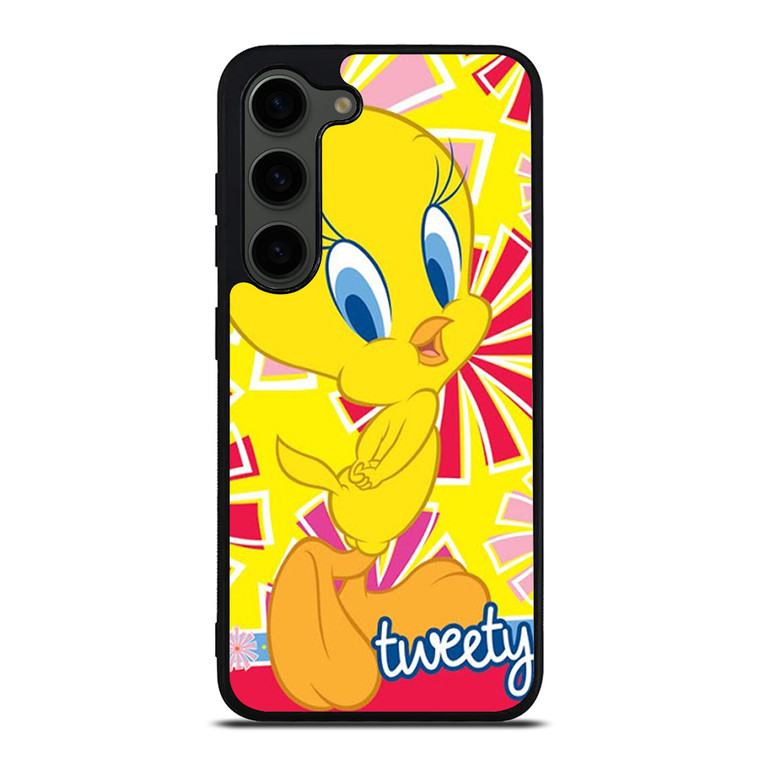 TWEETY BIRD CUTE LOONEY TUNES Samsung Galaxy S23 Plus Case Cover