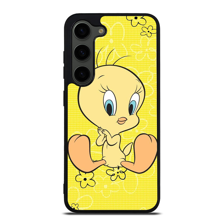 TWEETY BIRD LOONEY TUNES 2 Samsung Galaxy S23 Plus Case Cover
