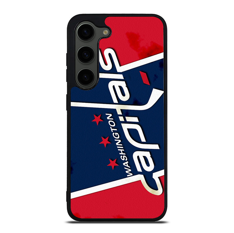 WASHINGTON CAPITALS Samsung Galaxy S23 Plus Case Cover