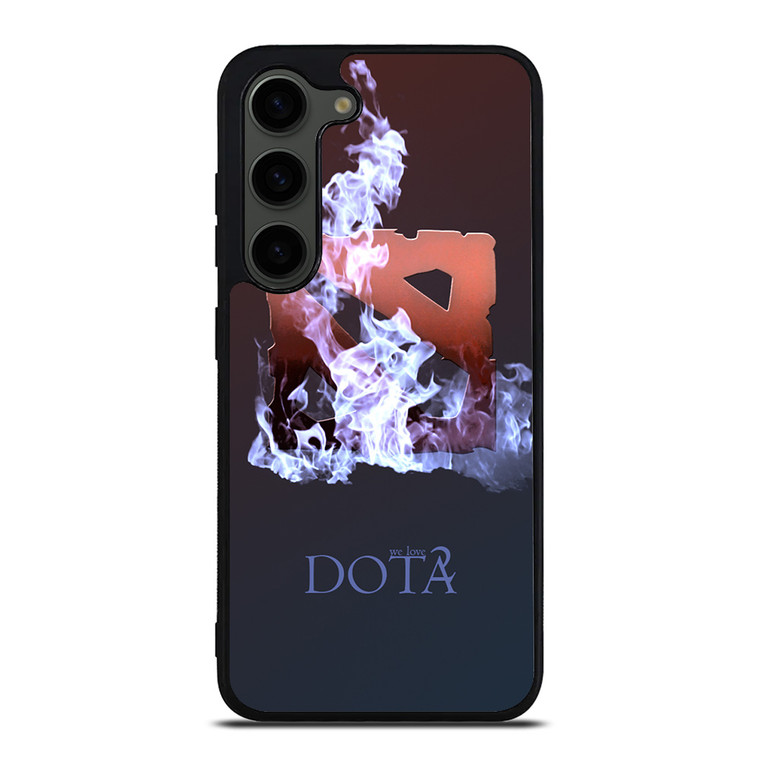 WE LOVE DOTA 2 Samsung Galaxy S23 Plus Case Cover