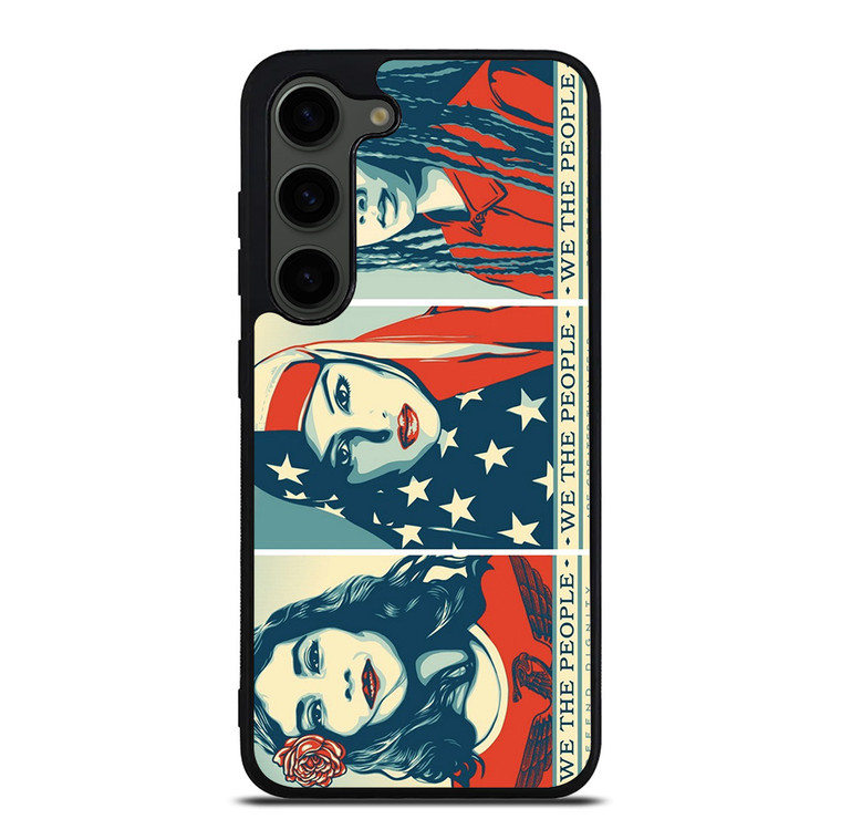 WE THE PEOPLE Samsung Galaxy S23 Plus Case Cover