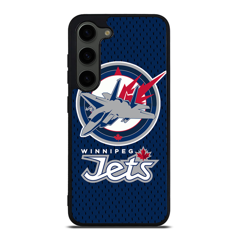 WINNIPEG JETS HOCKEY Samsung Galaxy S23 Plus Case Cover