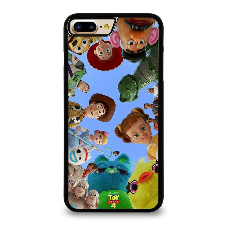 DISNEY TOY STORY 4 iPhone 7 / 8 Plus Case Cover