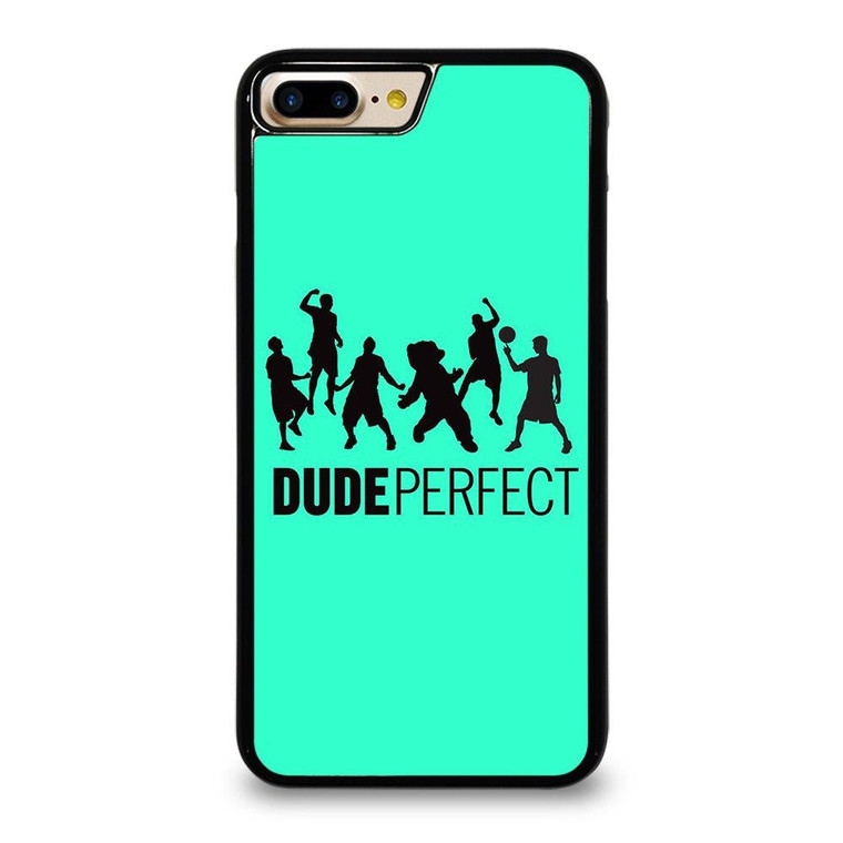 DUDE PERFECT LOGO iPhone 7 / 8 Plus Case Cover