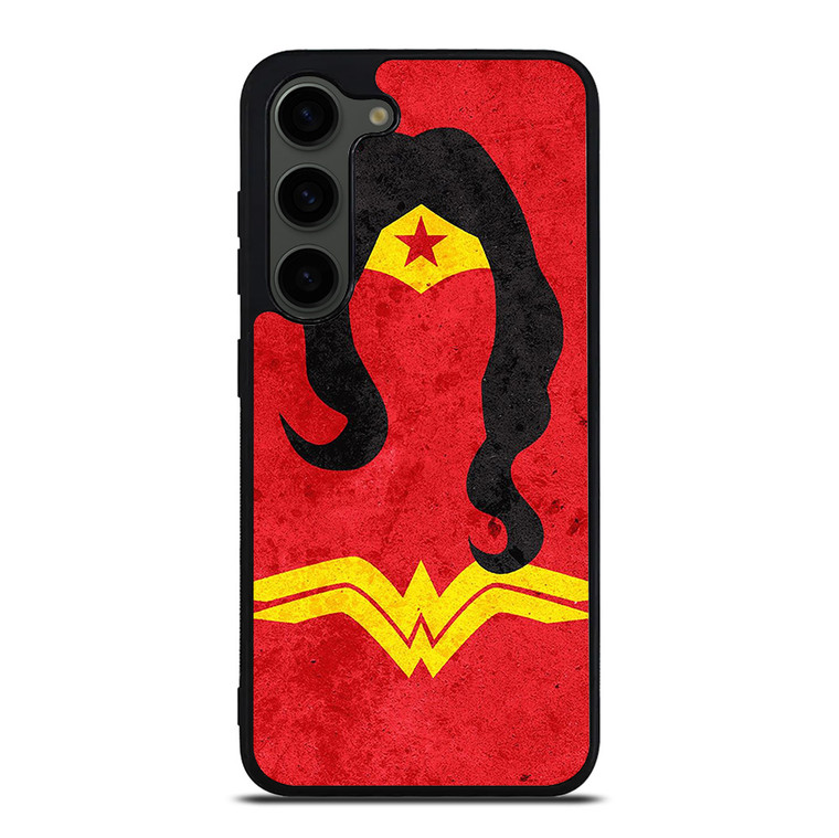 WONDER WOMAN ICON Samsung Galaxy S23 Plus Case Cover