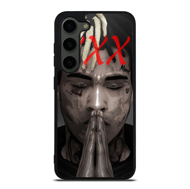 XXXTENTACION FACE Samsung Galaxy S23 Plus Case Cover