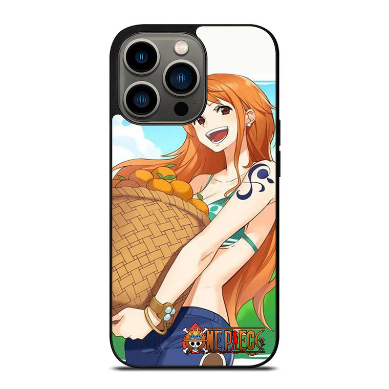 NAMI ONE PIECE iPhone 13 Pro Case Cover