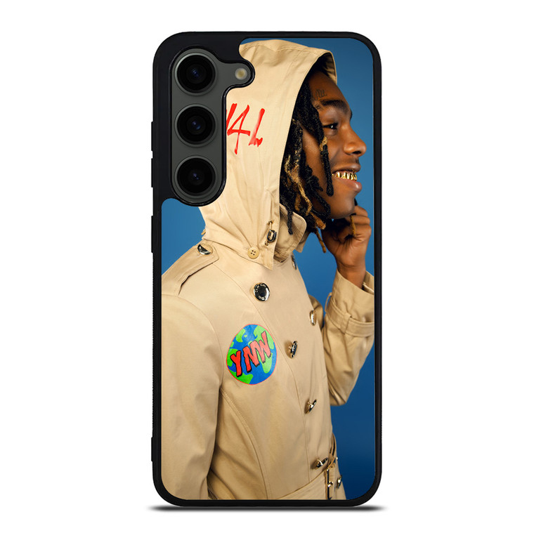 YNW MELLY Samsung Galaxy S23 Plus Case Cover