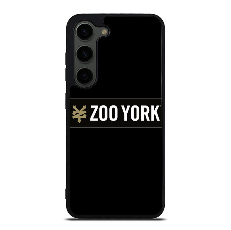 ZOO YORK LOGO Samsung Galaxy S23 Plus Case Cover