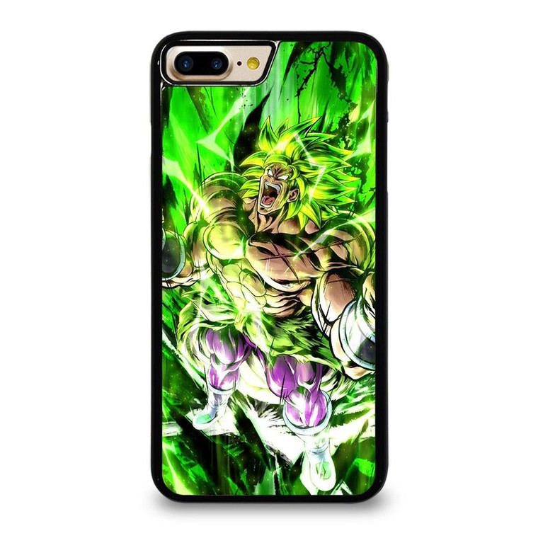LEGENDARY SAIYAN BROLY DRAGON BALL iPhone 7 / 8 Plus Case Cover
