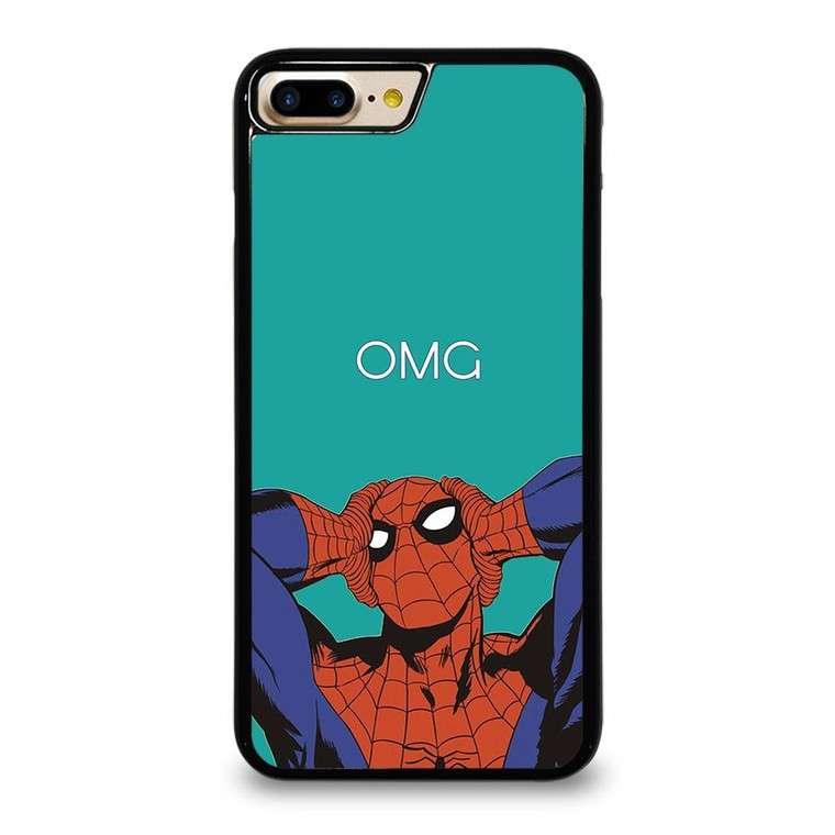 SPIDERMAN MARVEL AVENGERS OMG iPhone 7 / 8 Plus Case Cover