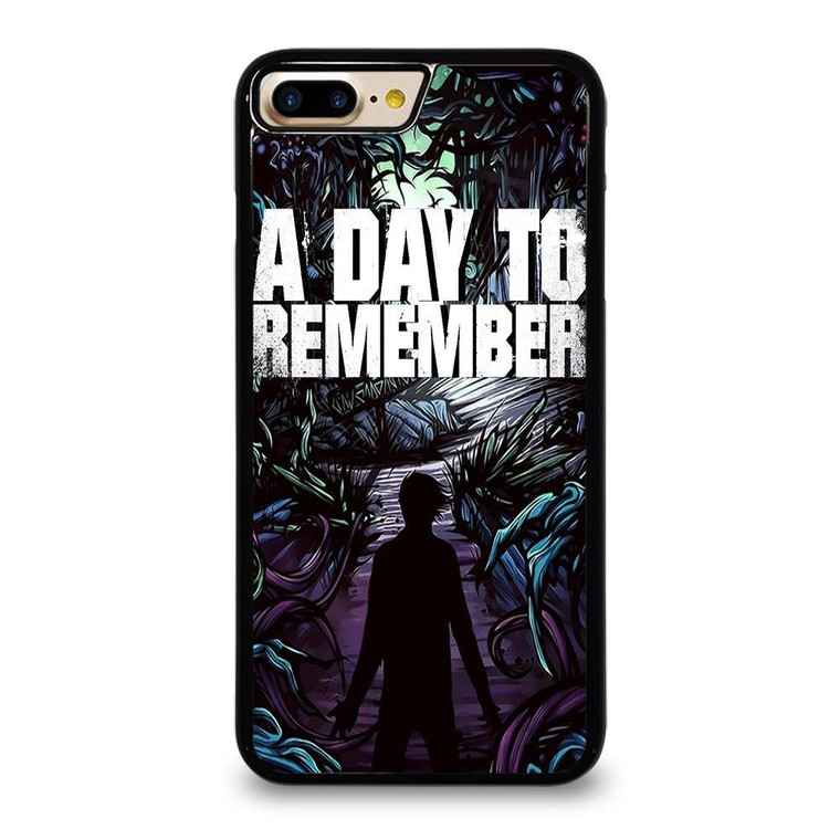 A DAY TO REMEMBER ART iPhone 7 / 8 Plus Case Cover