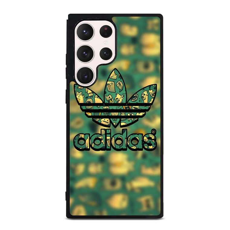 ADIDAS ABSTRACT Samsung Galaxy S23 Ultra Case Cover