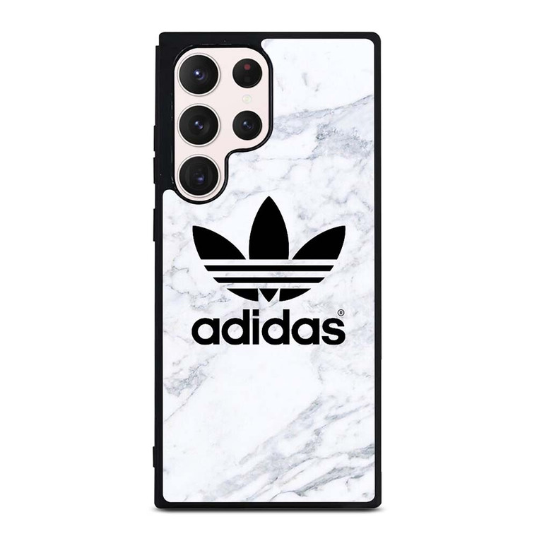 ADIDAS MARBLE LOGO Samsung Galaxy S23 Ultra Case Cover