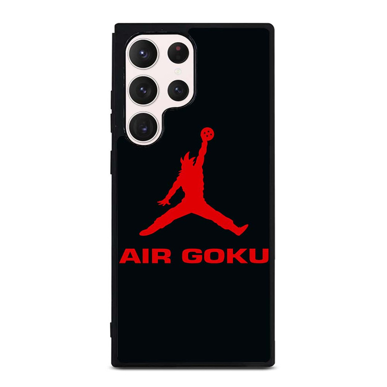 AIR GOKU DRAGON BALL Samsung Galaxy S23 Ultra Case Cover