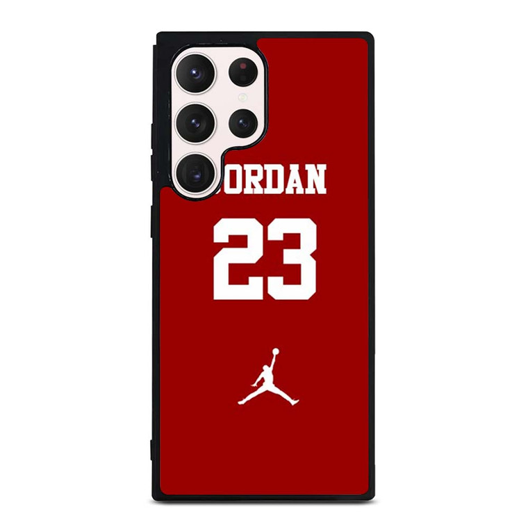 AIR JORDAN 23 Samsung Galaxy S23 Ultra Case Cover
