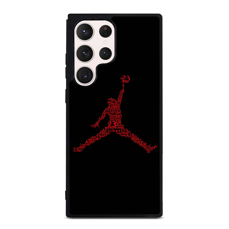 AIR JORDAN ICON Samsung Galaxy S23 Ultra Case Cover