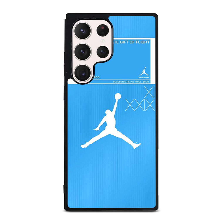 AIR JORDAN NIKE LOGO ULTIMATE GIFT Samsung Galaxy S23 Ultra Case Cover