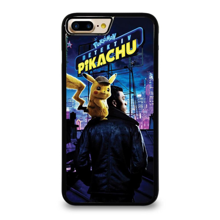 DETECTIVE PIKACHU POKEMON 2 iPhone 7 / 8 Plus Case Cover