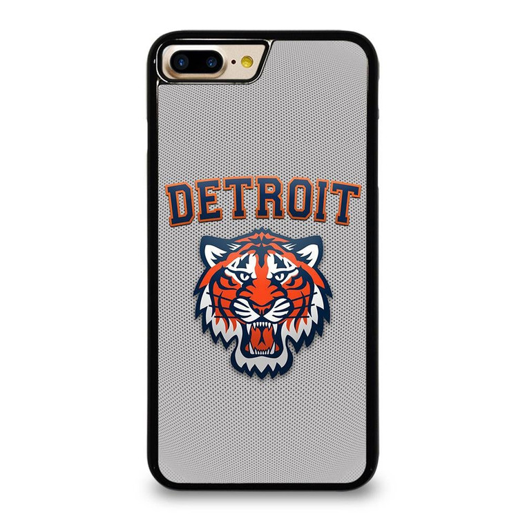 DETROIT TIGERS BASEBALL JERSEY iPhone 7 / 8 Plus Case Cover