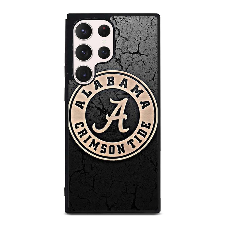 ALABAMA CRIMSON TIDE LOGO EMBLEM Samsung Galaxy S23 Ultra Case Cover