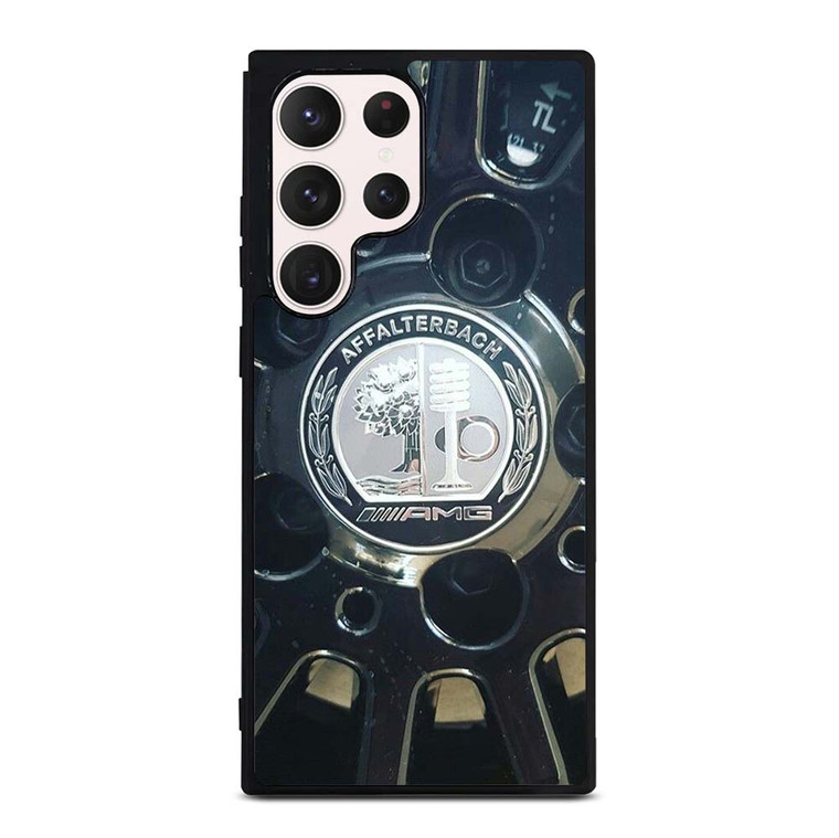 AMG MERCEDES BENZ AFFALTERBACH WHEEL Samsung Galaxy S23 Ultra Case Cover