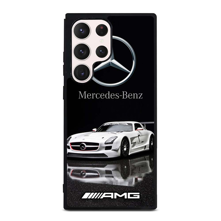 AMG MERCEDES BENZ CAR Samsung Galaxy S23 Ultra Case Cover