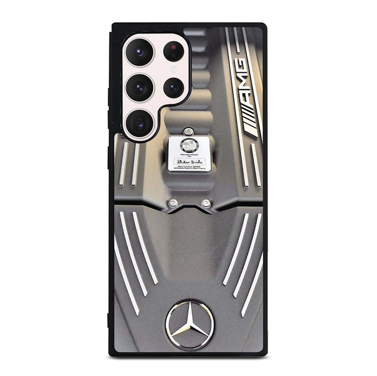 AMG MERCEDES ENGINE AMG Samsung Galaxy S23 Ultra Case Cover