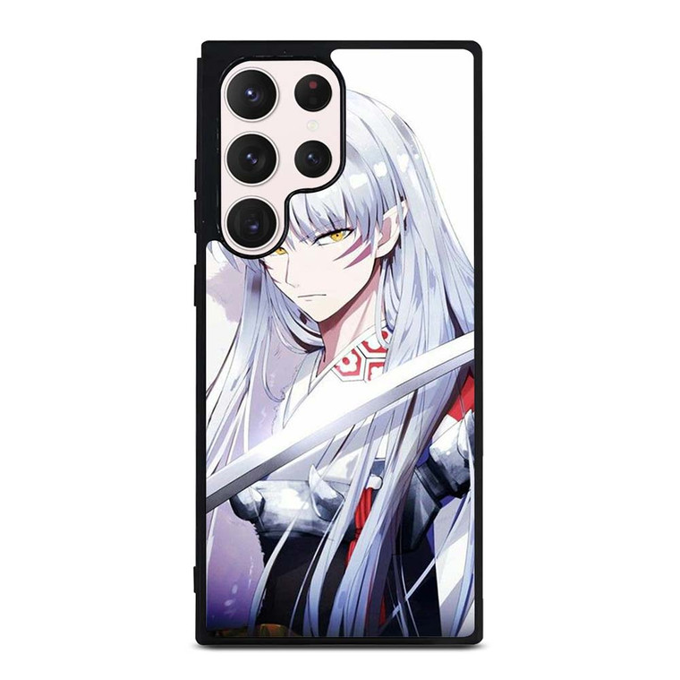 ANIME INUYASHA SESSHOMARU Samsung Galaxy S23 Ultra Case Cover