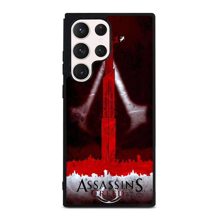ASSASSIN'S CREED LEAP OF FAITH Samsung Galaxy S23 Ultra Case Cover
