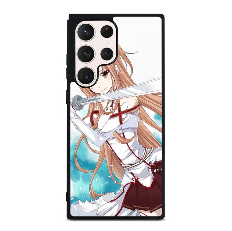 ASUNA SWORD ART ONLINE Samsung Galaxy S23 Ultra Case Cover
