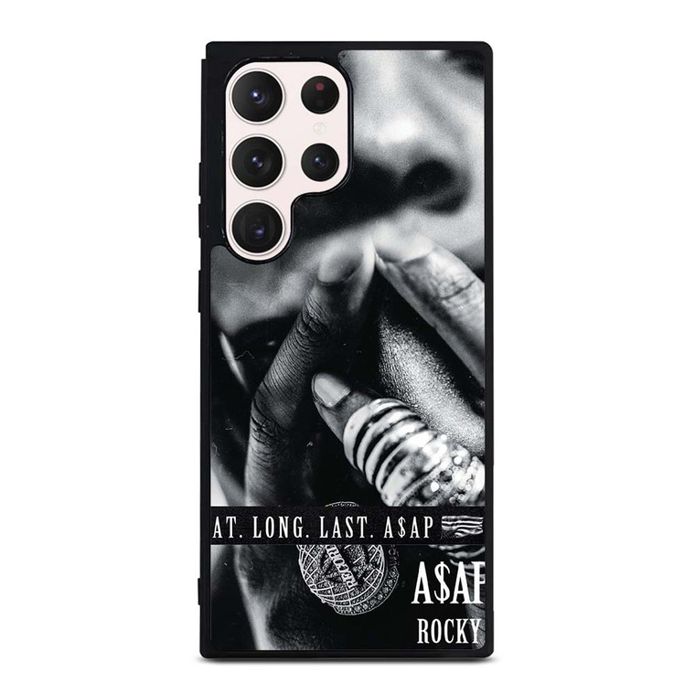 AT LONG LAST ASAP ROCKY Samsung Galaxy S23 Ultra Case Cover