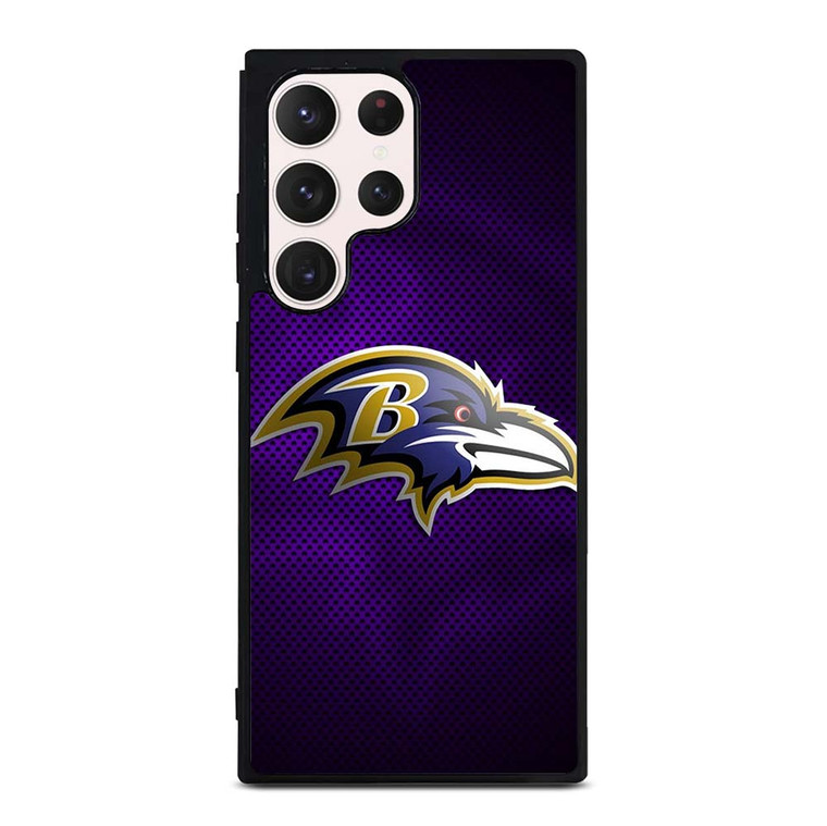 BALTIMORE RAVENS LOGO Samsung Galaxy S23 Ultra Case Cover