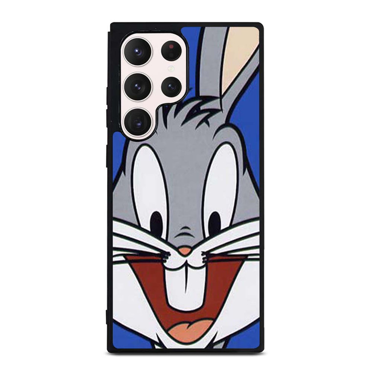 BUGS BUNNY FACE Looney Tunes Samsung Galaxy S23 Ultra Case Cover