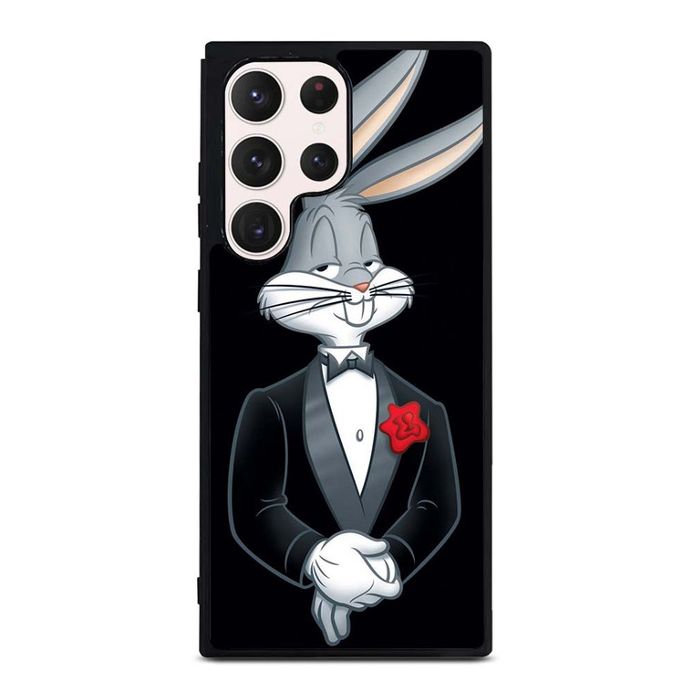 BUGS BUNNY Looney Tunes 2 Samsung Galaxy S23 Ultra Case Cover