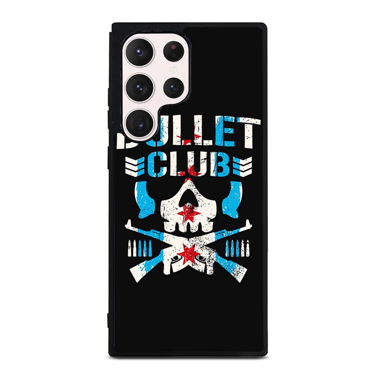 BULLET CLUB LOGO Samsung Galaxy S23 Ultra Case Cover