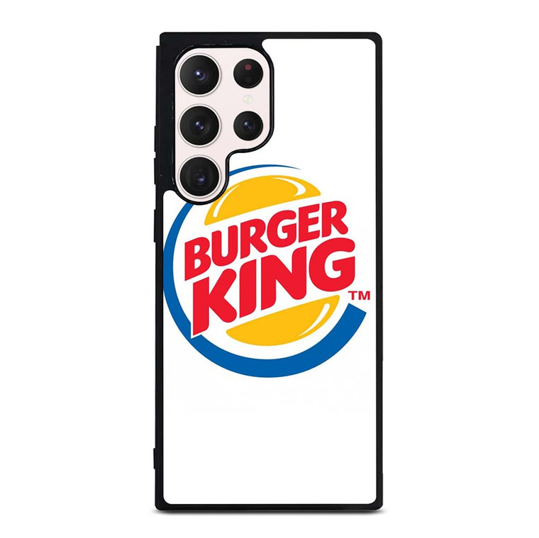 BURGER KING Samsung Galaxy S23 Ultra Case Cover