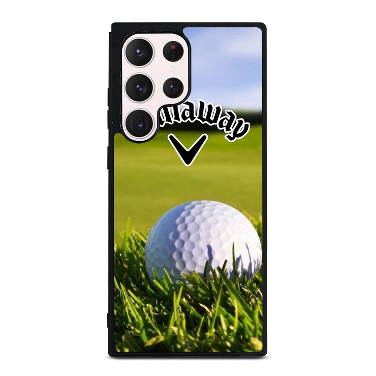 CALLAWAY GOLF SYMBOL Samsung Galaxy S23 Ultra Case Cover
