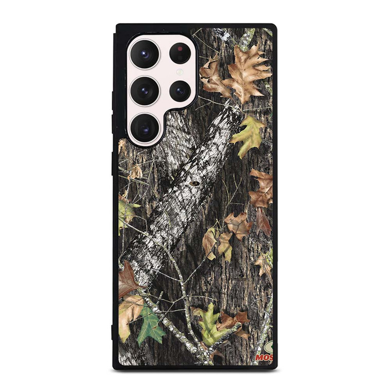 CAMO OAK MOSSY Samsung Galaxy S23 Ultra Case Cover