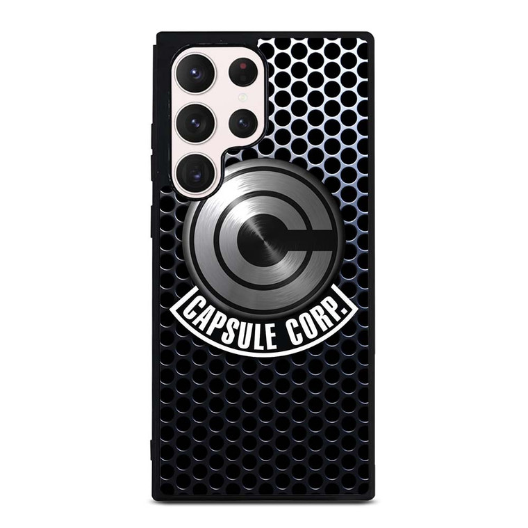 CAPSULE CORP DRAGON BALL Samsung Galaxy S23 Ultra Case Cover