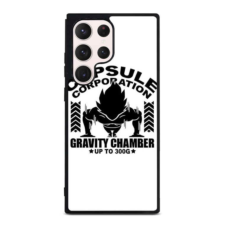 CAPSULE GRAVITY CHAMBER DRAGON BALL Samsung Galaxy S23 Ultra Case Cover