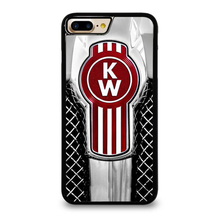 KENWORTH TRUCK EMBLEM 3 iPhone 7 / 8 Plus Case Cover
