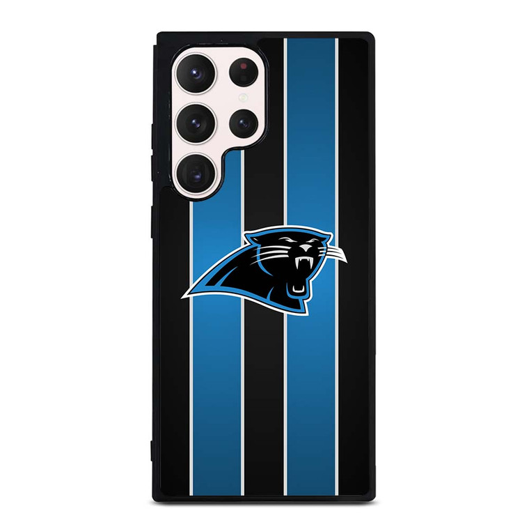 CAROLINA PANTHERS ICONT Samsung Galaxy S23 Ultra Case Cover
