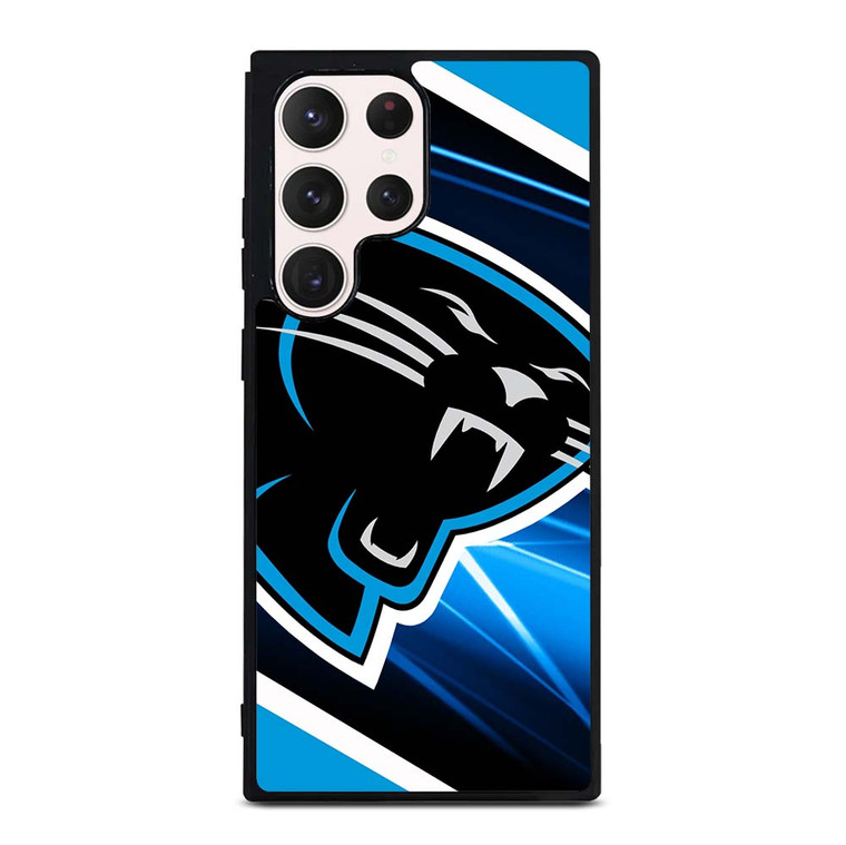 CAROLINA PANTHERS Samsung Galaxy S23 Ultra Case Cover