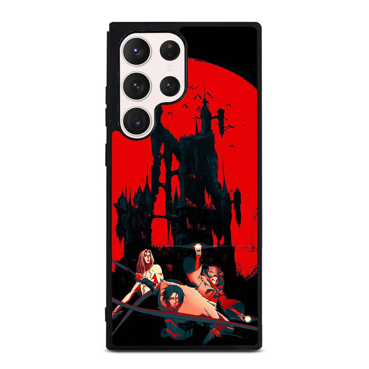 CASTLEVANIA ART Samsung Galaxy S23 Ultra Case Cover
