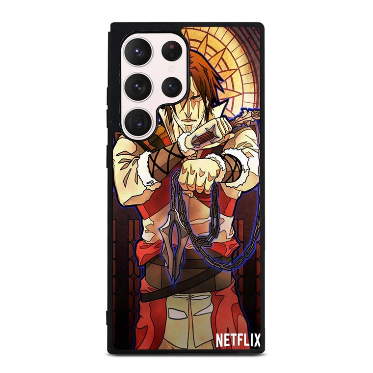 CASTLEVANIA NETFLIX SERIES Samsung Galaxy S23 Ultra Case Cover