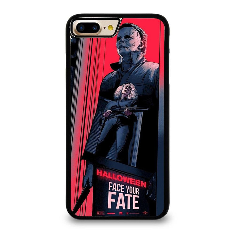 MICHAEL MYERS HALLOWEEN  FACE YOUR FATE iPhone 7 / 8 Plus Case Cover