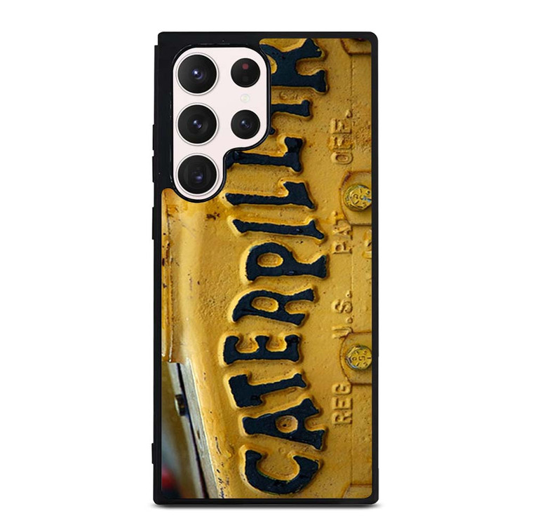 CATERPILLAR OLD STYLE LOGO Samsung Galaxy S23 Ultra Case Cover
