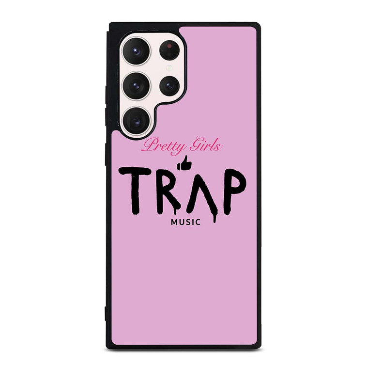 CHAINZ PRETTY GIRLS TRAP Samsung Galaxy S23 Ultra Case Cover